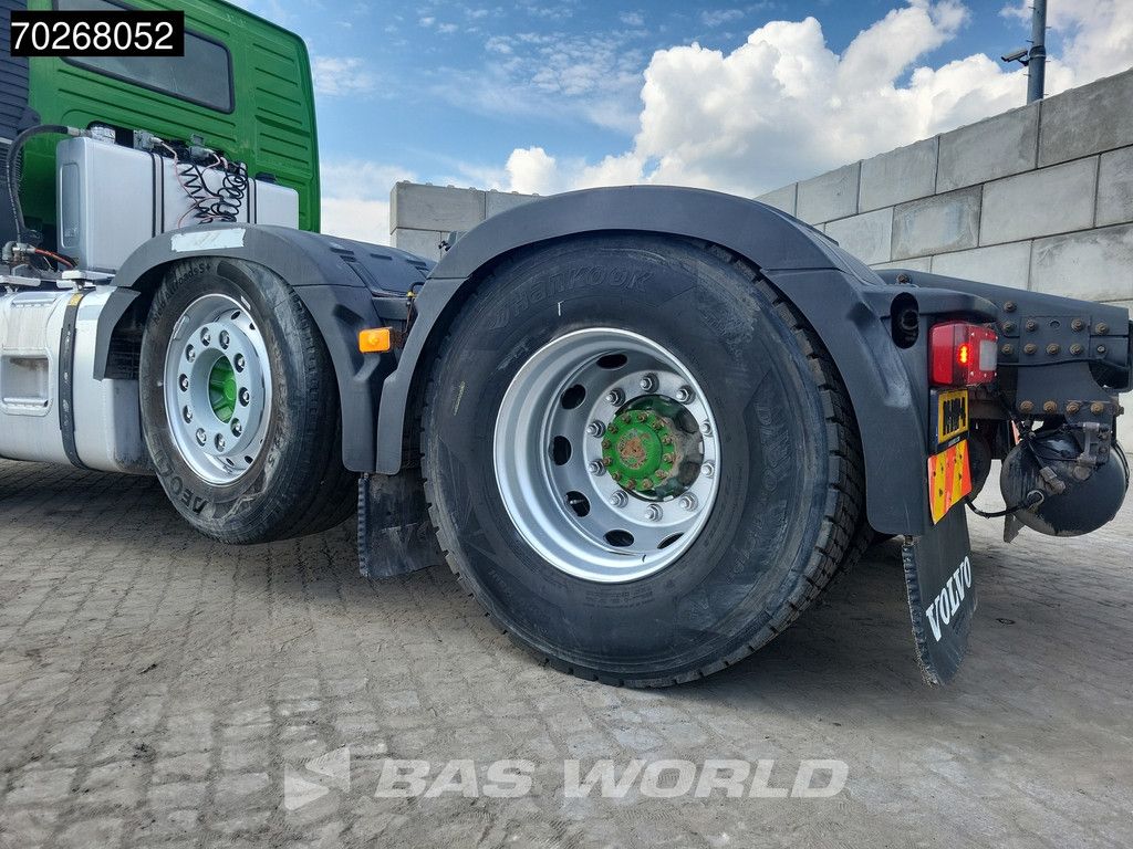 Volvo FMX 460 6X2 NL-Truck VEB+ Hydraulik Lift-Lenkachse