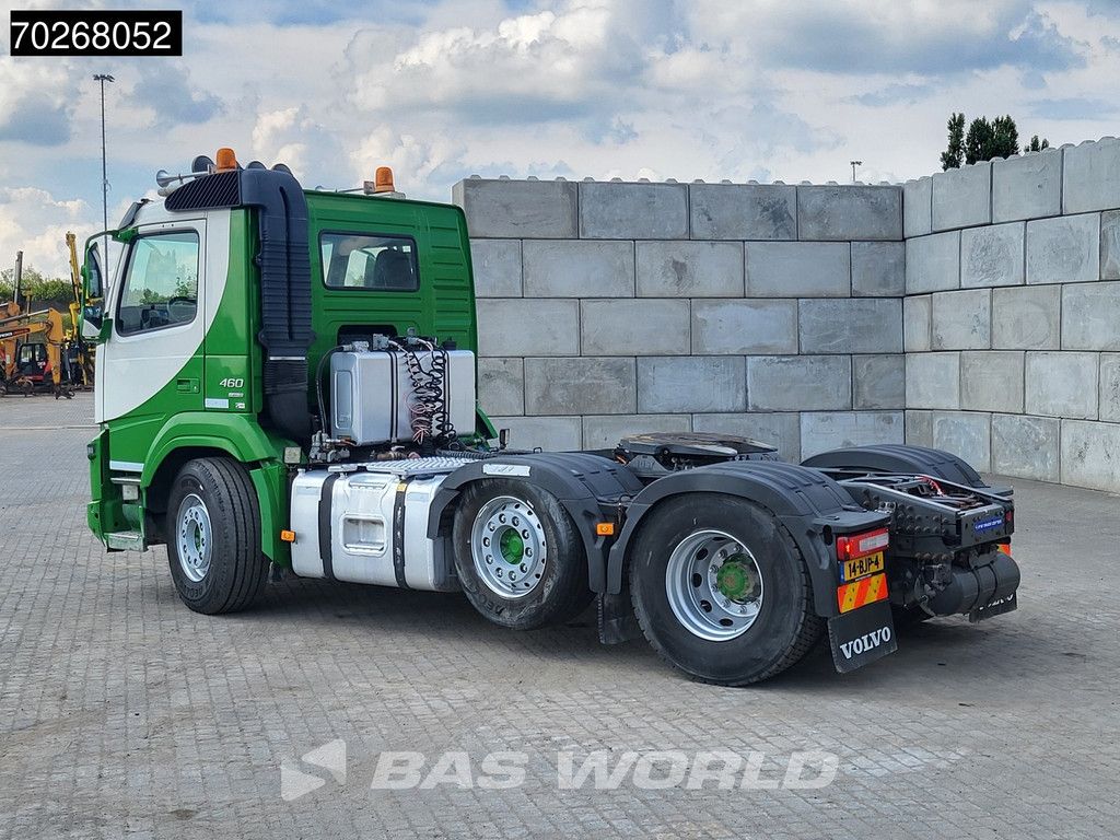 Volvo FMX 460 6X2 NL-Truck VEB+ Hydraulik Lift-Lenkachse