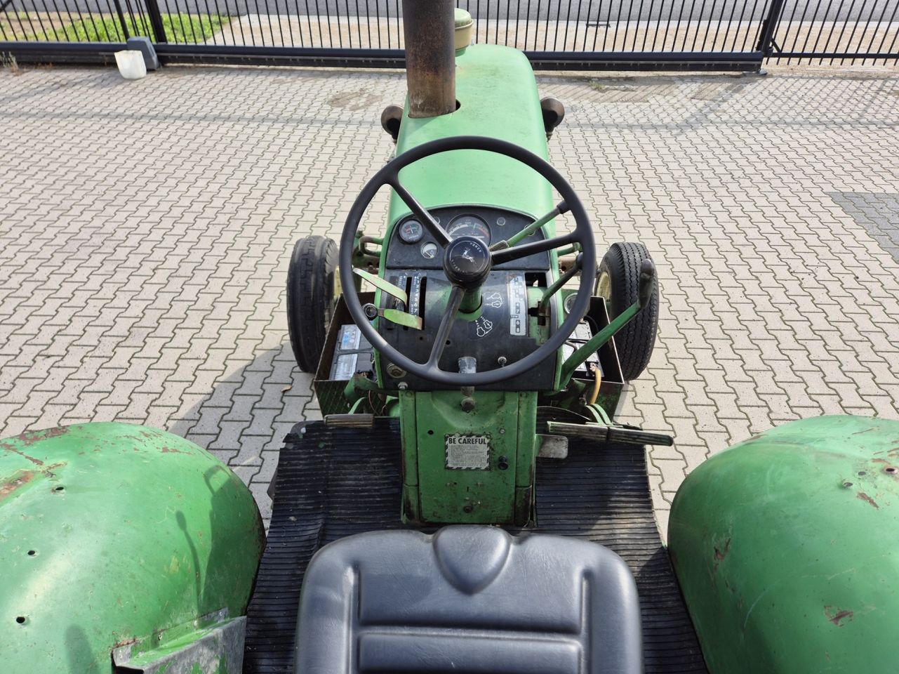 John Deere 4020 tractor