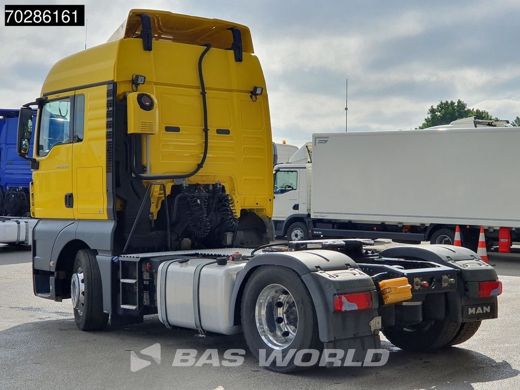 MAN TGX 18.500 4X2 XLX Retarder Standklima Alcoa's