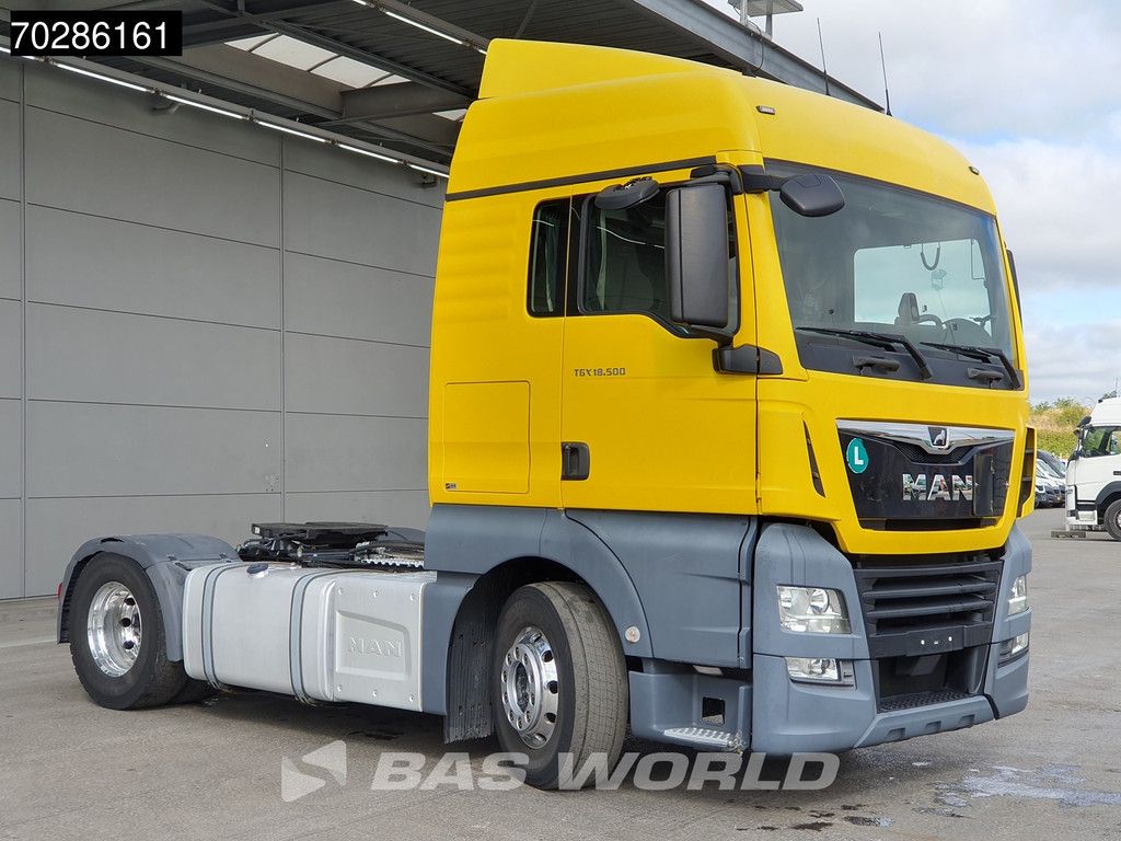 MAN TGX 18.500 4X2 XLX Retarder Standklima Alcoa's
