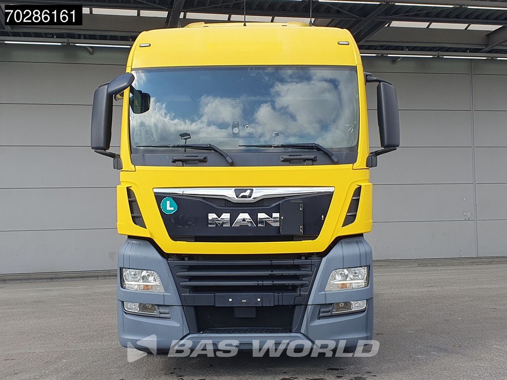MAN TGX 18.500 4X2 XLX Retarder Standklima Alcoa's