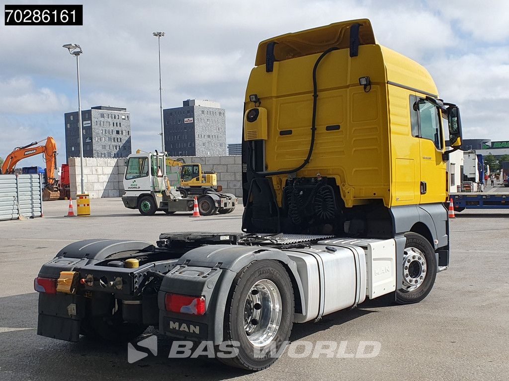 MAN TGX 18.500 4X2 XLX Retarder Standklima Alcoa's