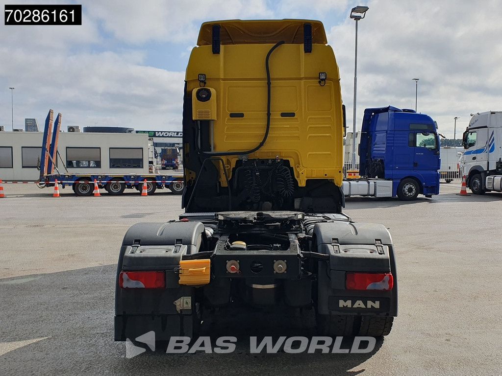 MAN TGX 18.500 4X2 XLX Retarder Standklima Alcoa's