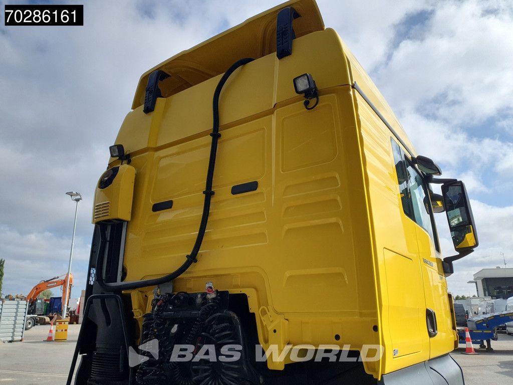 MAN TGX 18.500 4X2 XLX Retarder Standklima Alcoa's