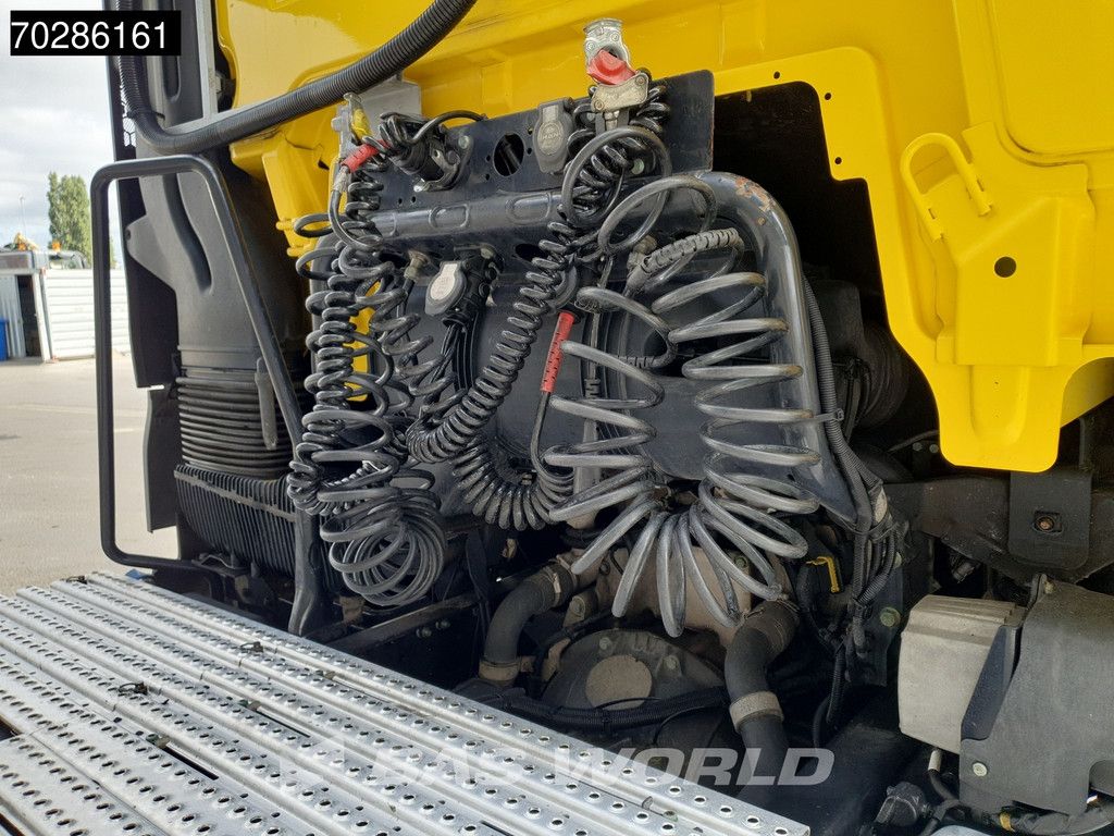 MAN TGX 18.500 4X2 XLX Retarder Standklima Alcoa's