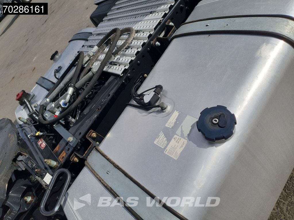 MAN TGX 18.500 4X2 XLX Retarder Standklima Alcoa's
