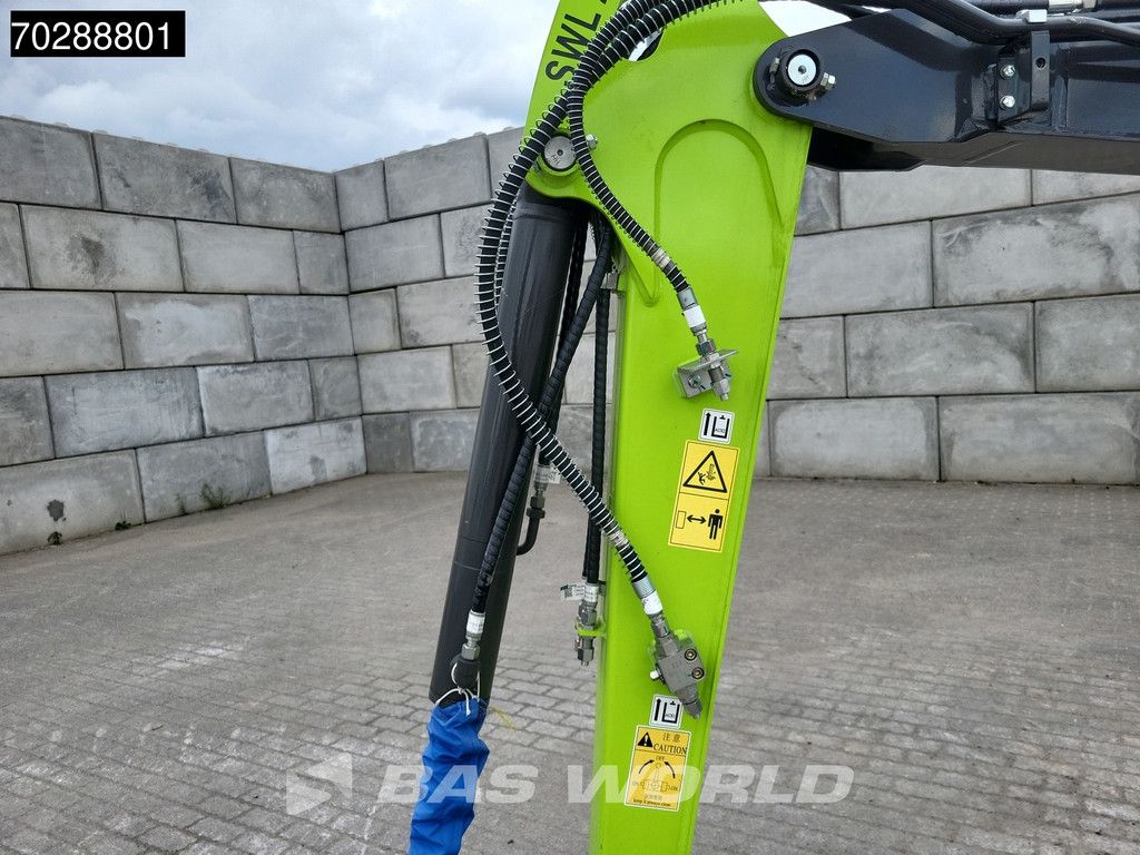 Zoomlion ZE26 GU CE CERTIFIED