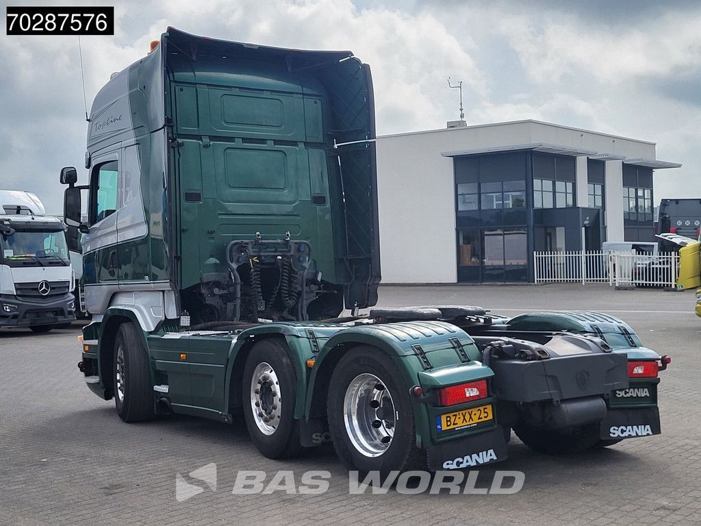 Scania R R440 6X2 NL-Truck Retarder Hydraulik Lift+Lenkachse Alcoa Euro 6