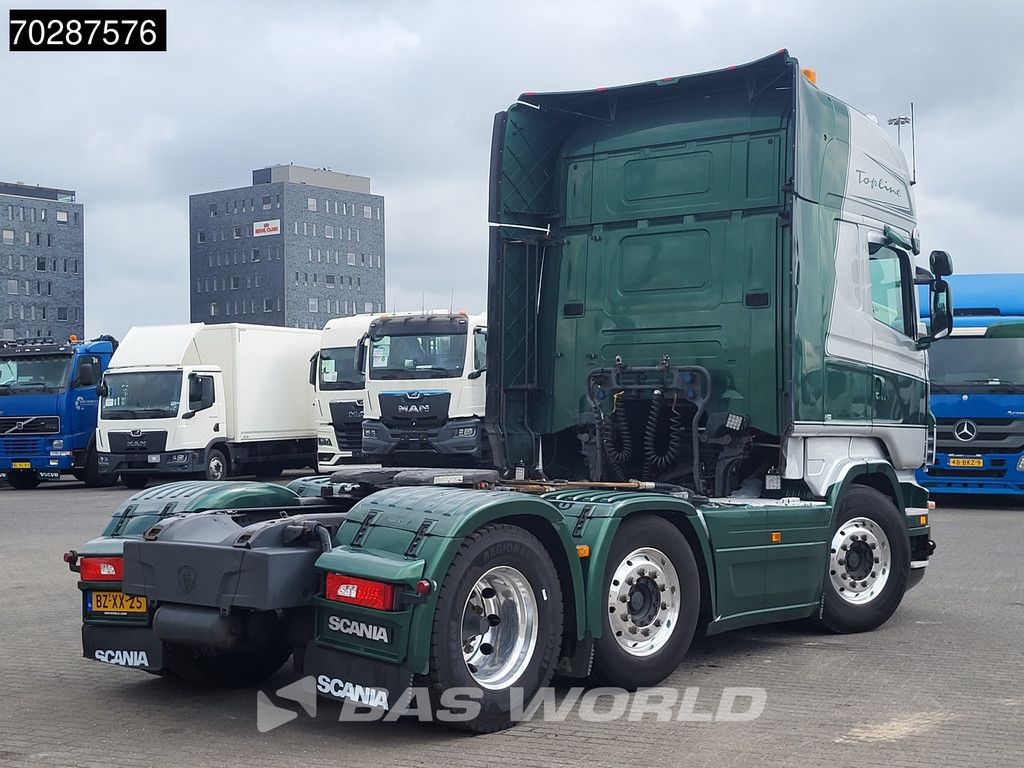 Scania R R440 6X2 NL-Truck Retarder Hydraulik Lift+Lenkachse Alcoa Euro 6