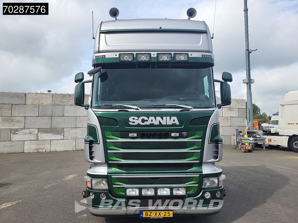 Scania R R440 6X2 NL-Truck Retarder Hydraulik Lift+Lenkachse Alcoa Euro 6