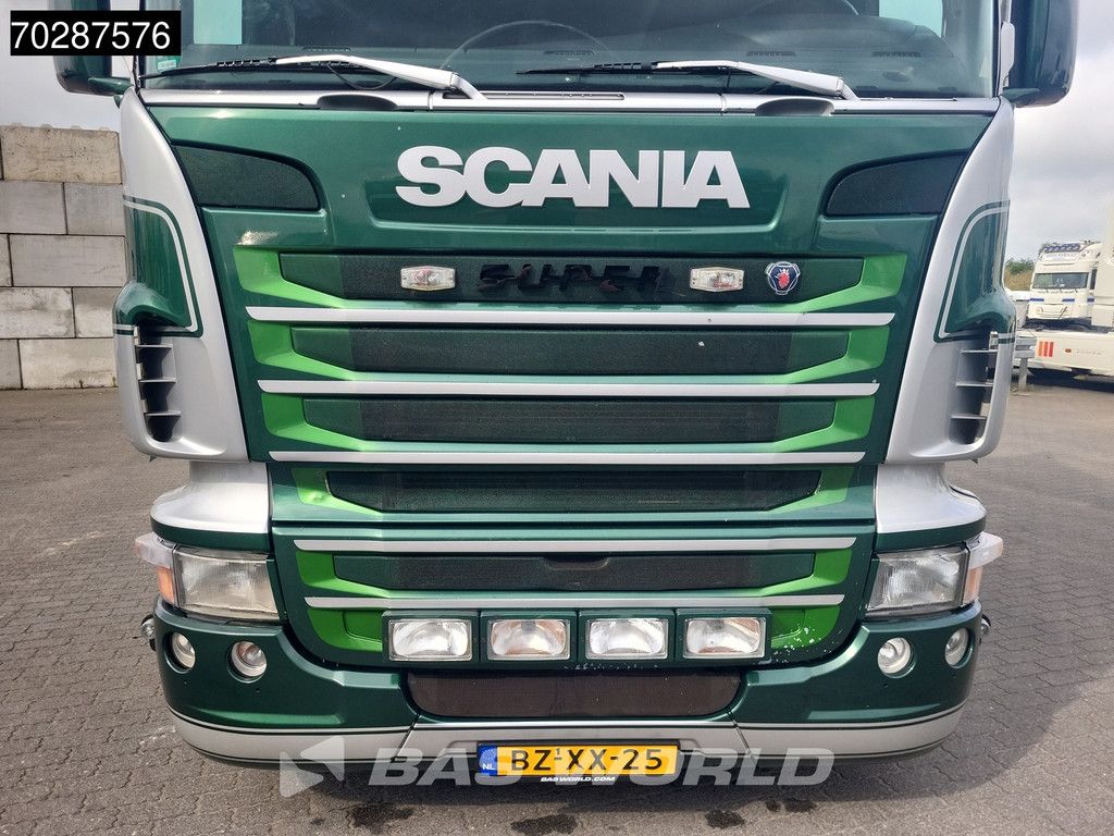 Scania R R440 6X2 NL-Truck Retarder Hydraulik Lift+Lenkachse Alcoa Euro 6