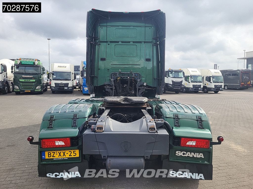 Scania R R440 6X2 NL-Truck Retarder Hydraulik Lift+Lenkachse Alcoa Euro 6