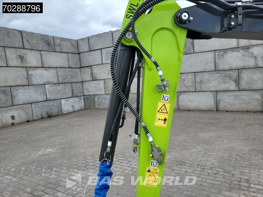 Zoomlion ZE26 GU CE CERTIFIED