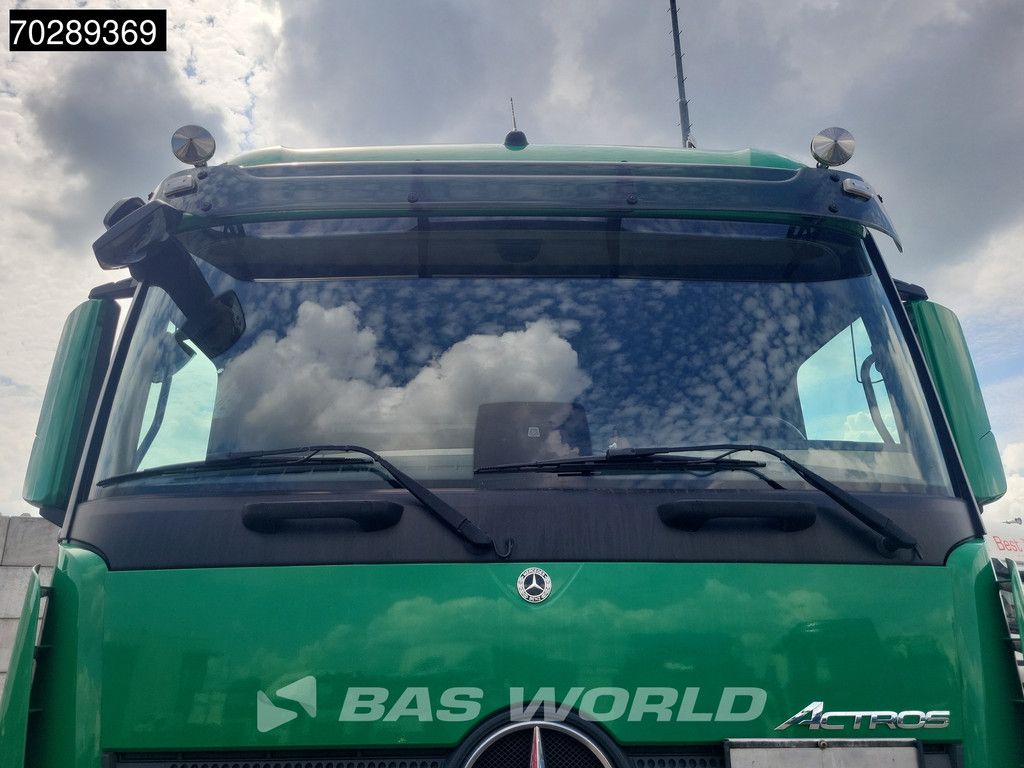 Mercedes Actros 1846 4X2 StreamSpace PTO DynamicSteering Standklima Alcoa Xenon Euro 6