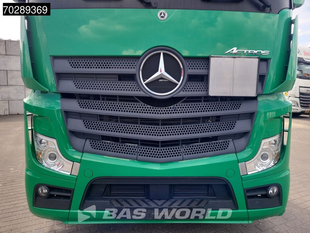 Mercedes Actros 1846 4X2 StreamSpace PTO DynamicSteering Standklima Alcoa Xenon Euro 6