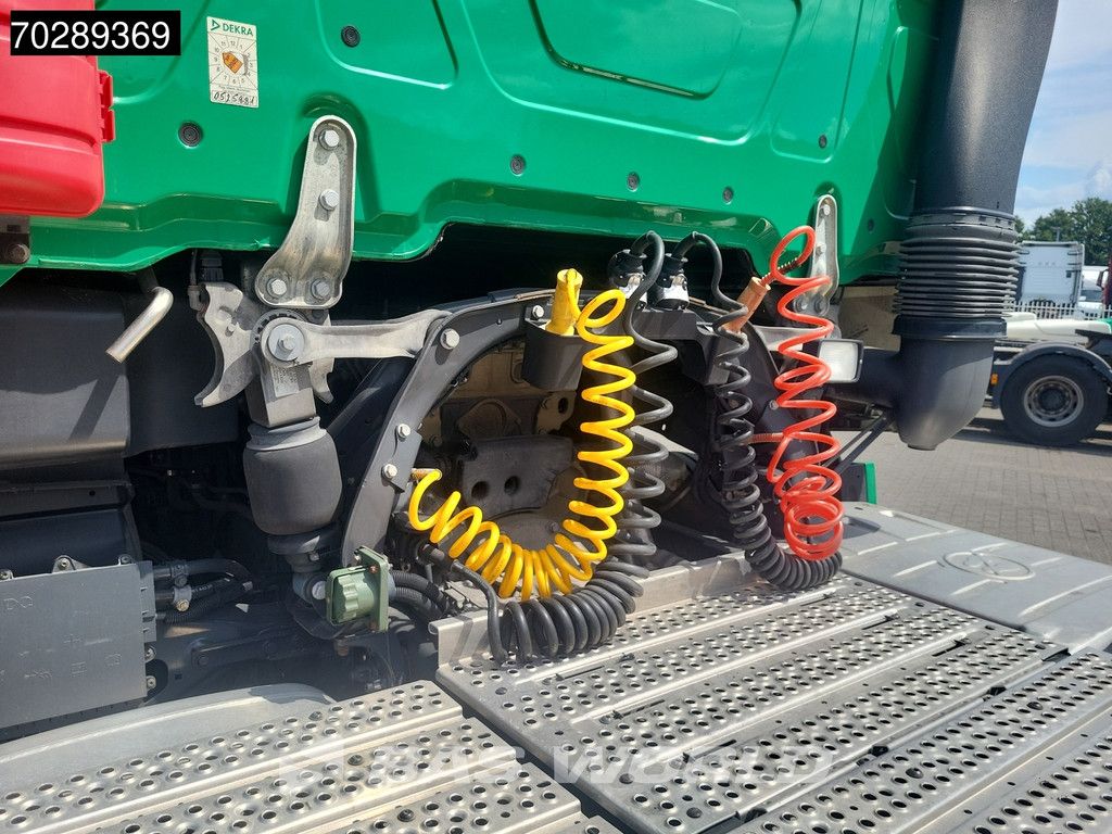 Mercedes Actros 1846 4X2 StreamSpace PTO DynamicSteering Standklima Alcoa Xenon Euro 6