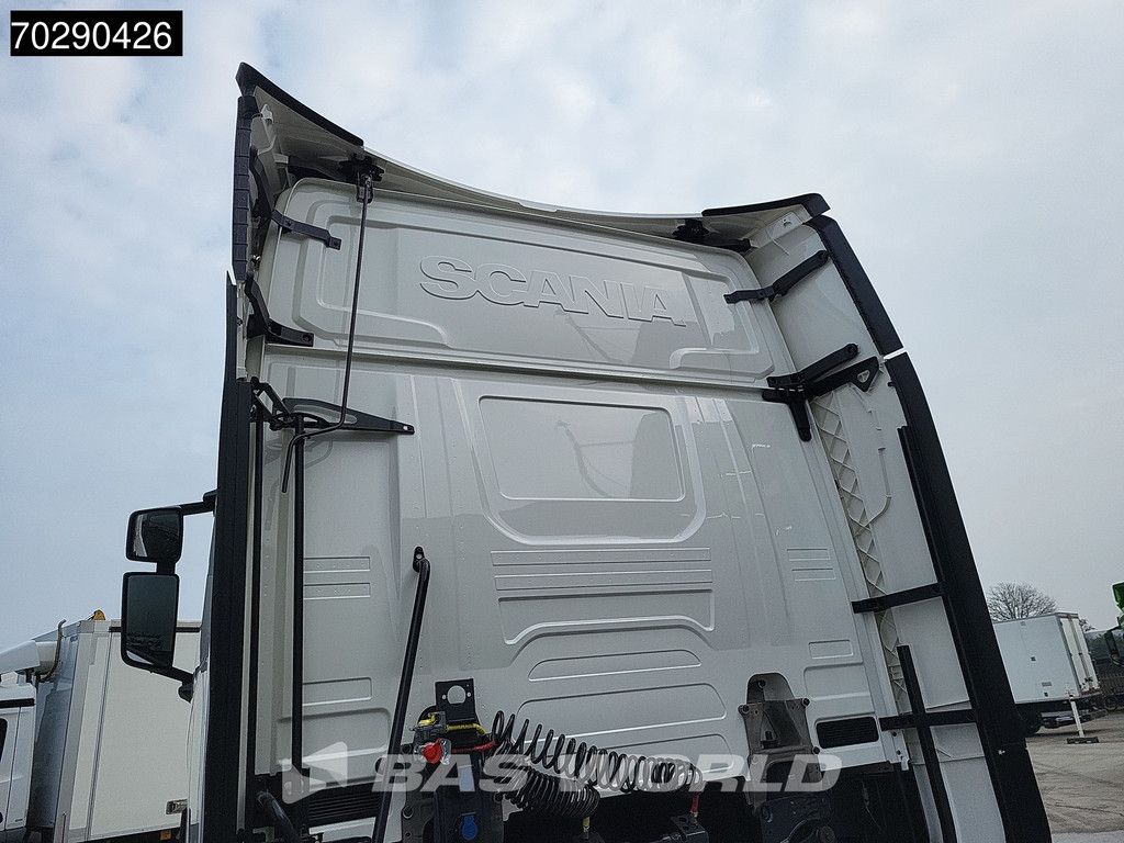 Scania S500 4X2 NEW! Full-Air Retarder Leder 2x Tanks ACC Standklima