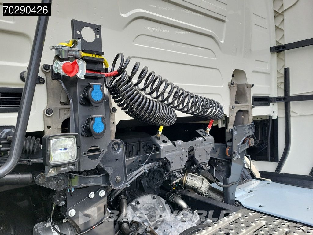 Scania S500 4X2 NEW! Full-Air Retarder Leder 2x Tanks ACC Standklima