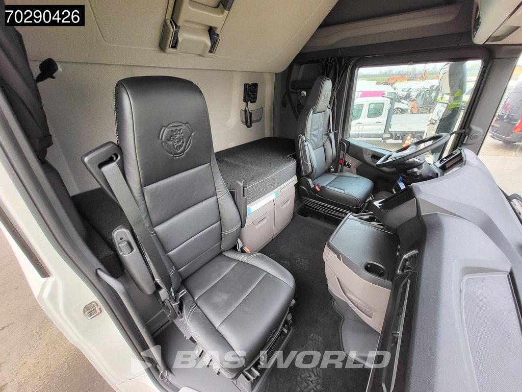 Scania S500 4X2 NEW! Full-Air Retarder Leder 2x Tanks ACC Standklima