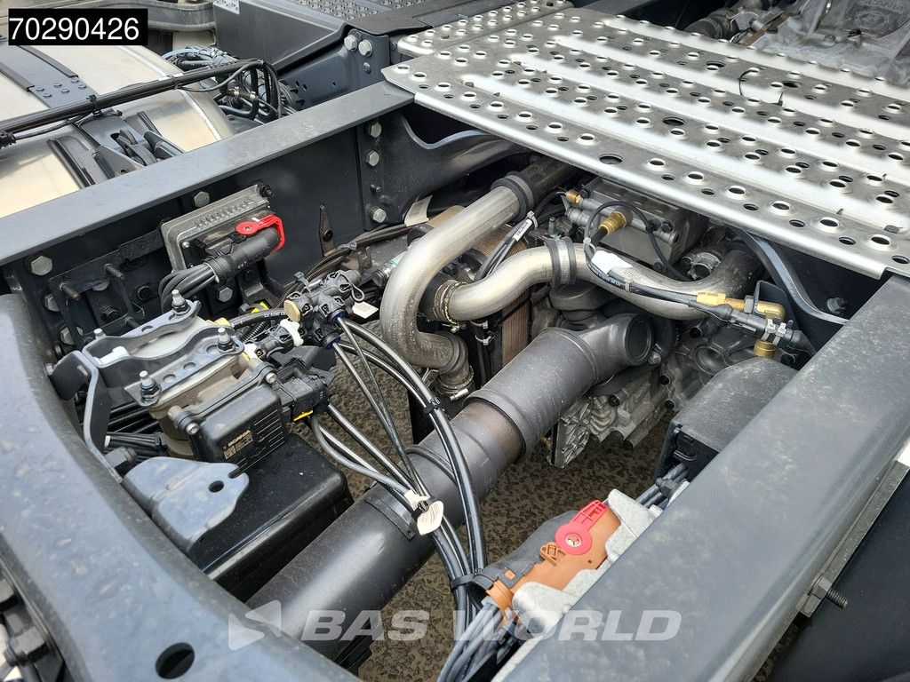 Scania S500 4X2 NEW! Full-Air Retarder Leder 2x Tanks ACC Standklima