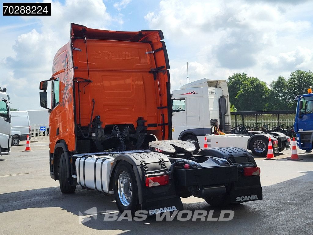 Scania R450 4X2 Retarder ACC Standklima Navi Alcoa Euro 6