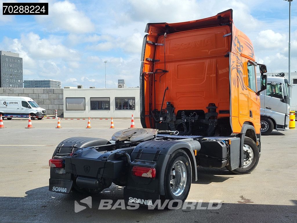 Scania R450 4X2 Retarder ACC Standklima Navi Alcoa Euro 6