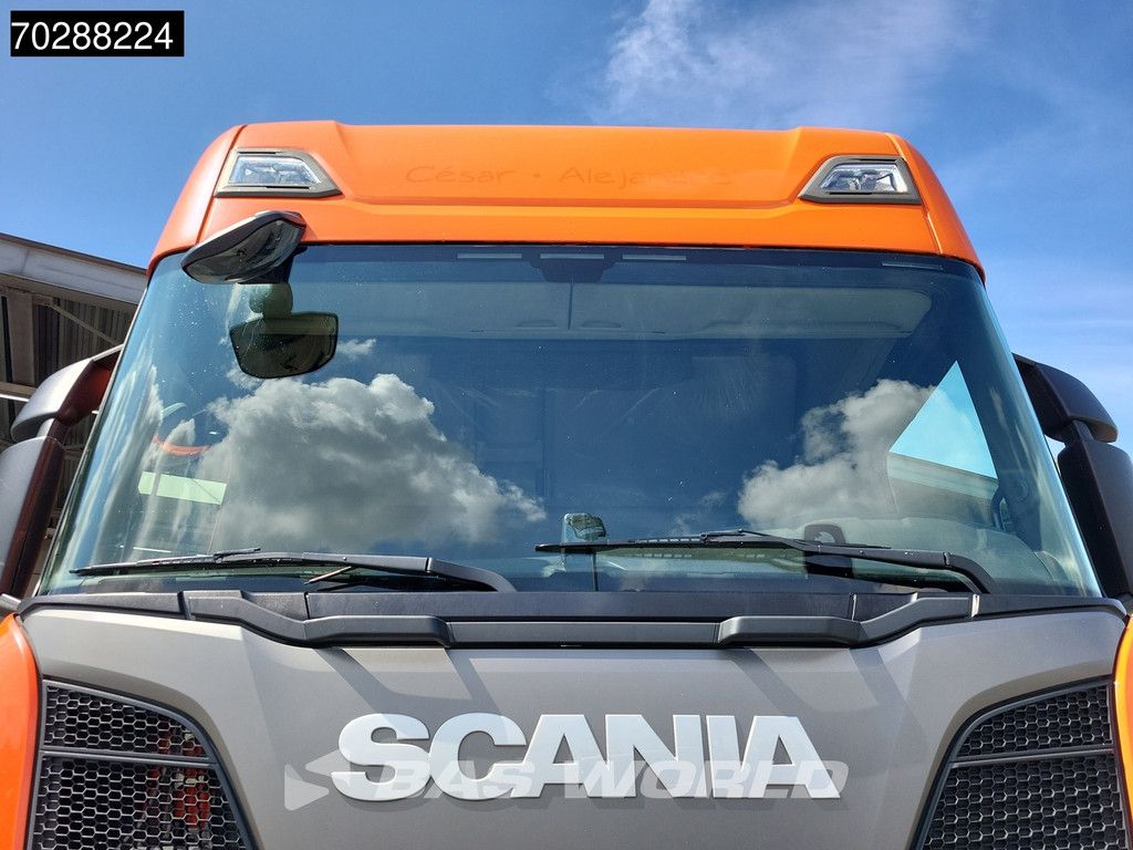 Scania R450 4X2 Retarder ACC Standklima Navi Alcoa Euro 6