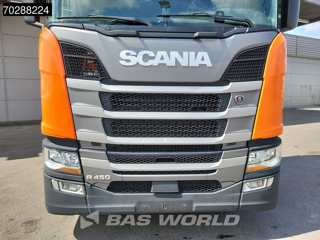 Scania R450 4X2 Retarder ACC Standklima Navi Alcoa Euro 6