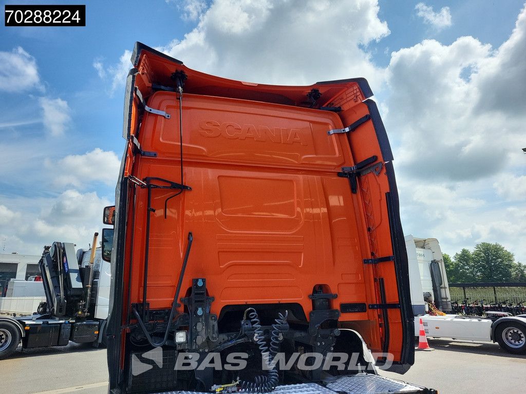Scania R450 4X2 Retarder ACC Standklima Navi Alcoa Euro 6