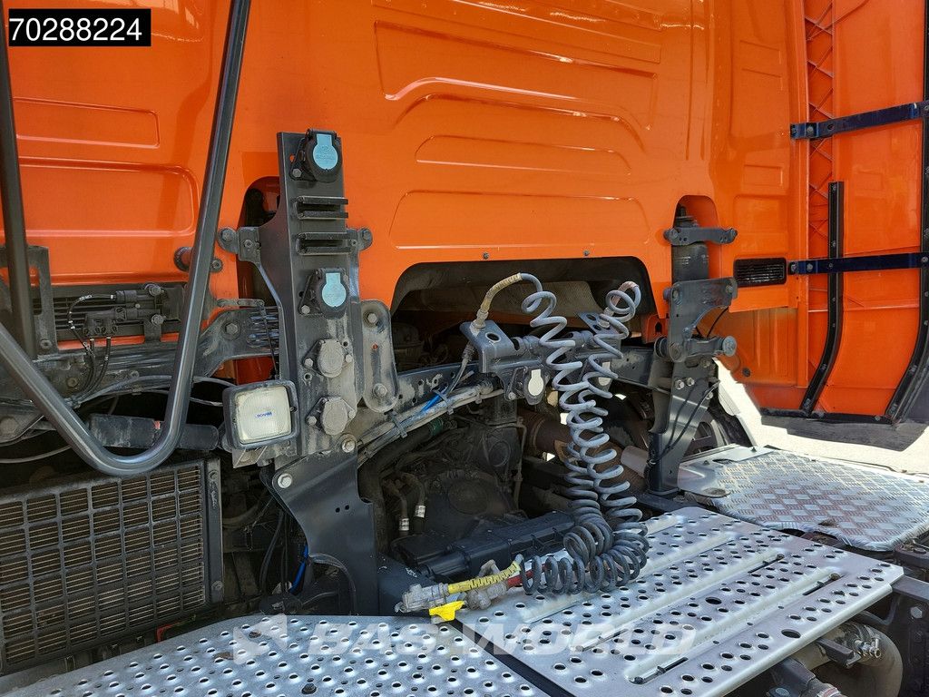 Scania R450 4X2 Retarder ACC Standklima Navi Alcoa Euro 6