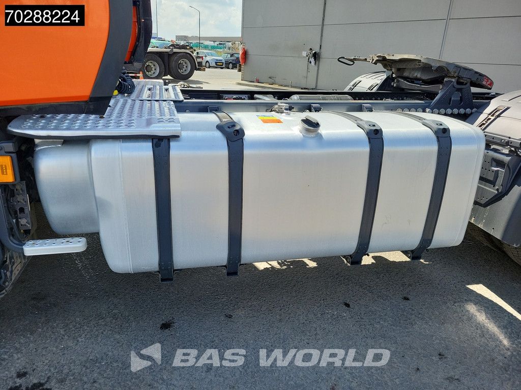 Scania R450 4X2 Retarder ACC Standklima Navi Alcoa Euro 6