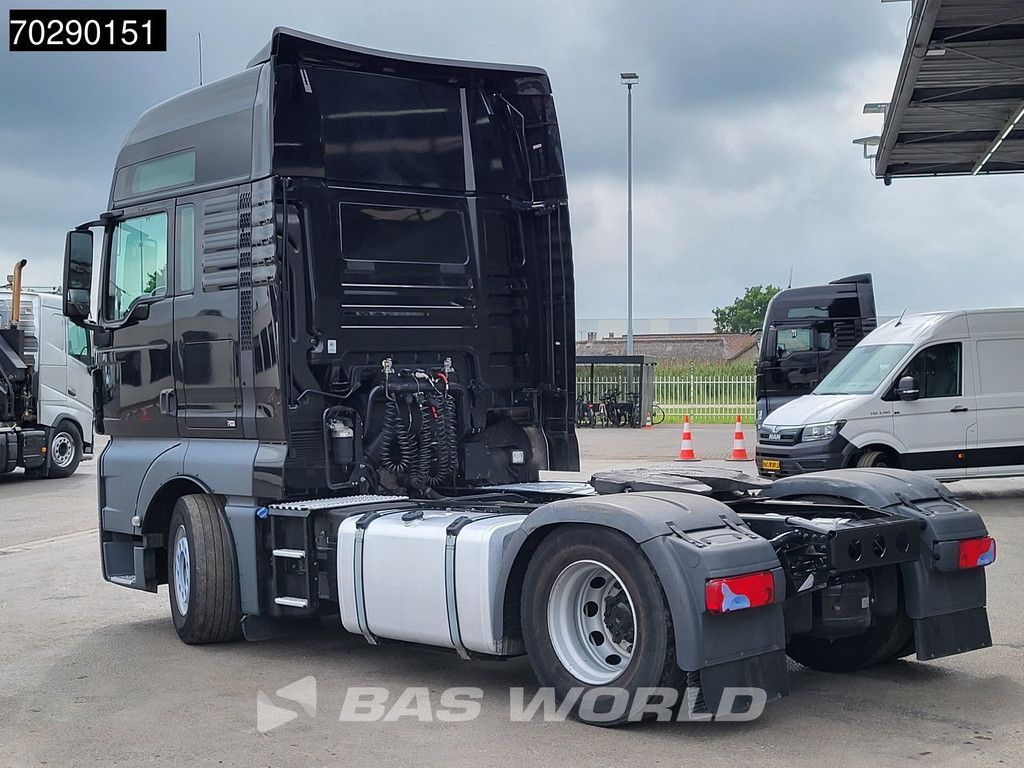 MAN TGX 18.470 4X2 XXL Retarder 2xTanks ACC Standklima Euro 6