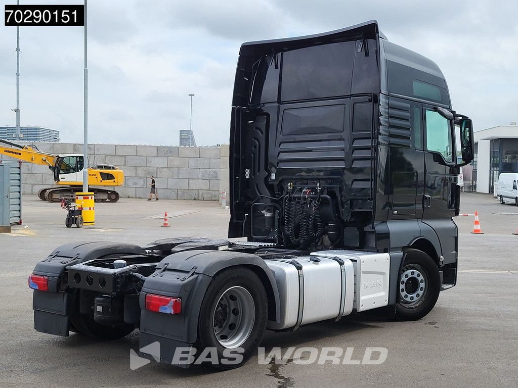 MAN TGX 18.470 4X2 XXL Retarder 2xTanks ACC Standklima Euro 6