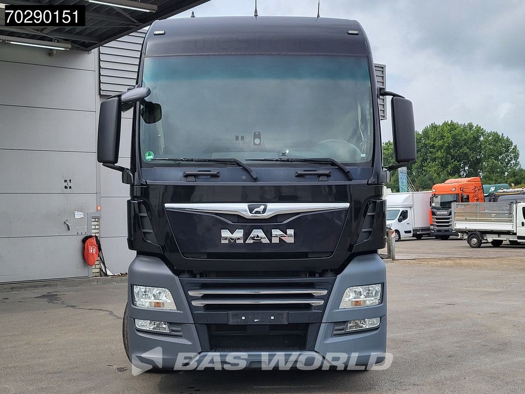 MAN TGX 18.470 4X2 XXL Retarder 2xTanks ACC Standklima Euro 6