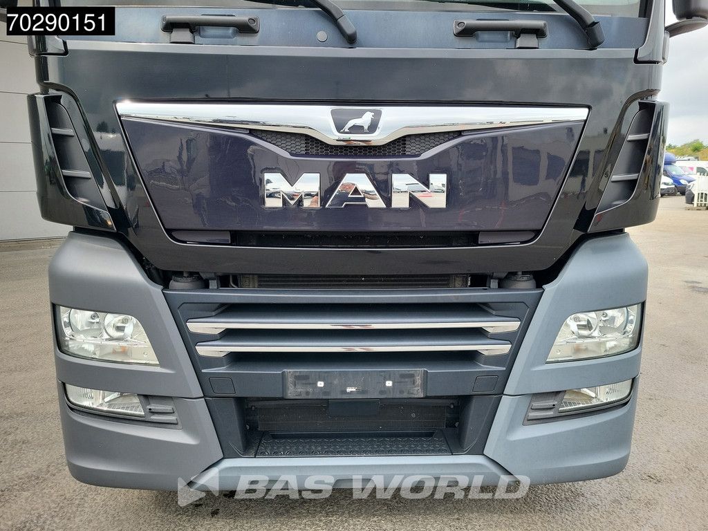 MAN TGX 18.470 4X2 XXL Retarder 2xTanks ACC Standklima Euro 6