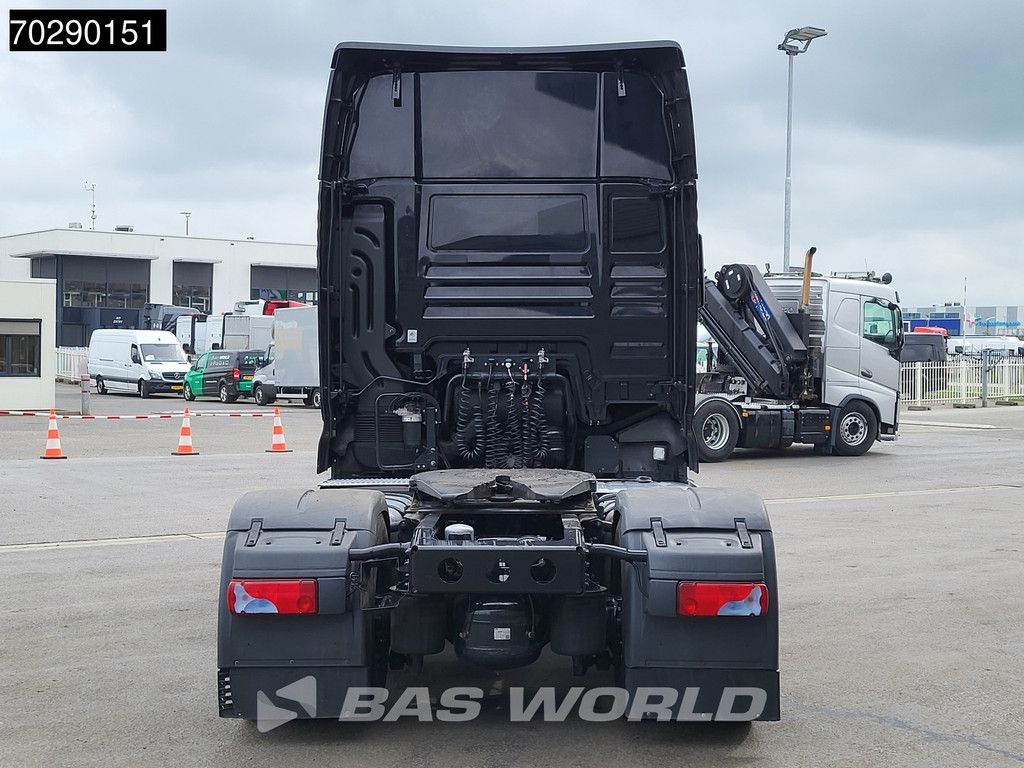 MAN TGX 18.470 4X2 XXL Retarder 2xTanks ACC Standklima Euro 6