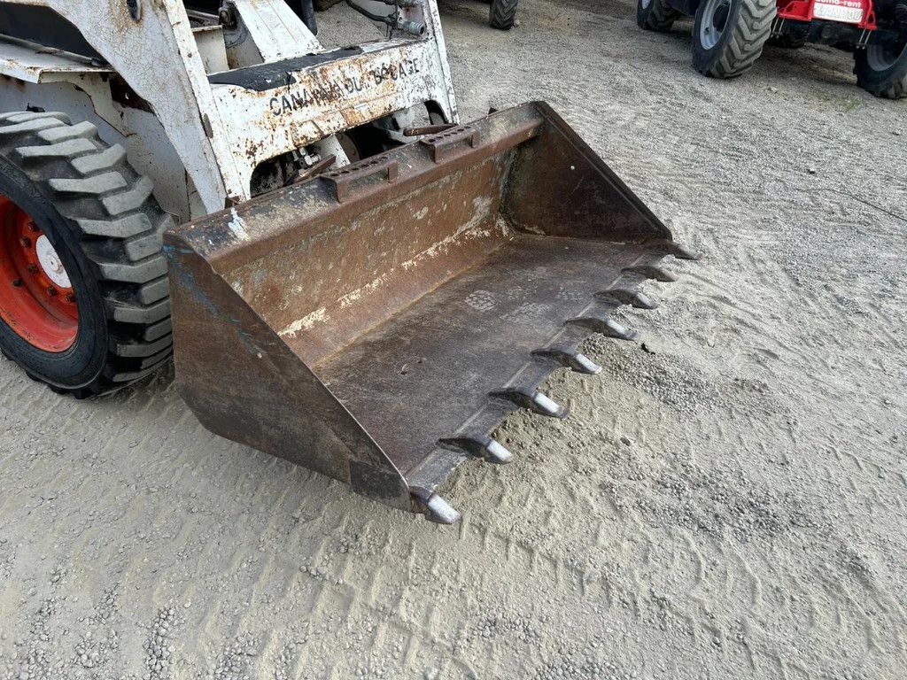 Bobcat 743