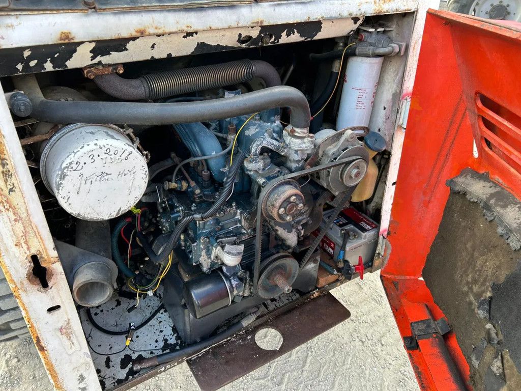 Bobcat 743