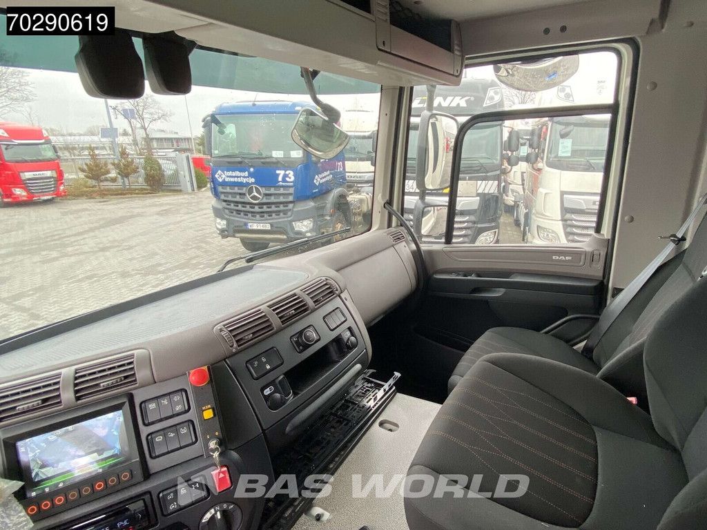 DAF CF CF 340 6X2 NEW! Geesink 21m3 Automatic Steering Axle Euro 6