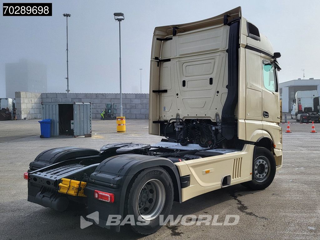 Mercedes Actros L 1848 4X2 BigSpace Retarder Standklima PPC Navi ACC LED