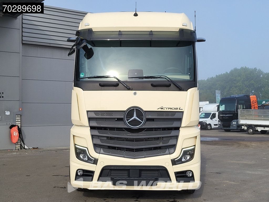 Mercedes Actros L 1848 4X2 BigSpace Retarder Standklima PPC Navi ACC LED