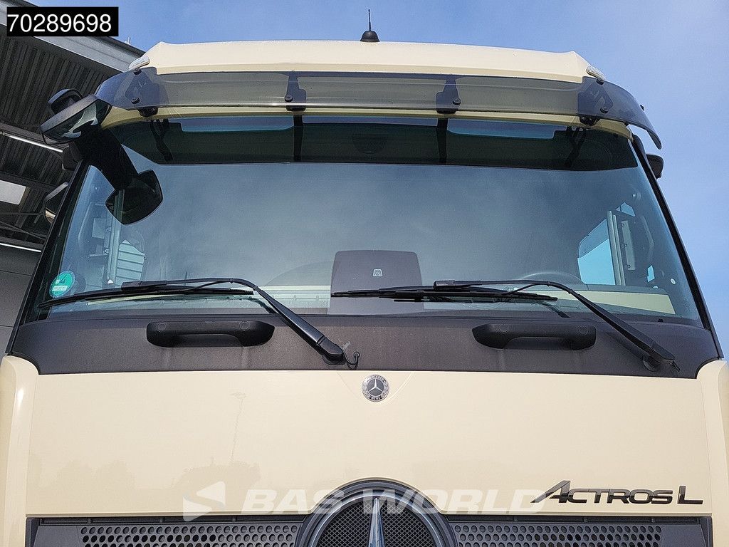 Mercedes Actros L 1848 4X2 BigSpace Retarder Standklima PPC Navi ACC LED
