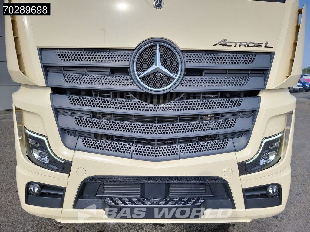 Mercedes Actros L 1848 4X2 BigSpace Retarder Standklima PPC Navi ACC LED