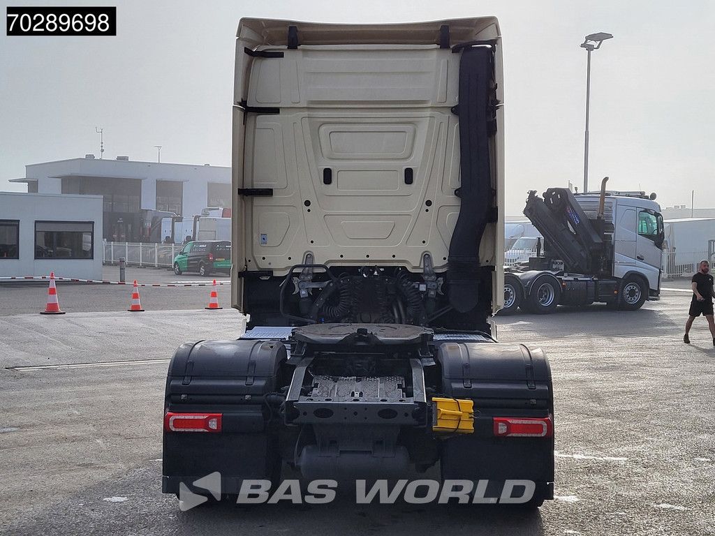 Mercedes Actros L 1848 4X2 BigSpace Retarder Standklima PPC Navi ACC LED