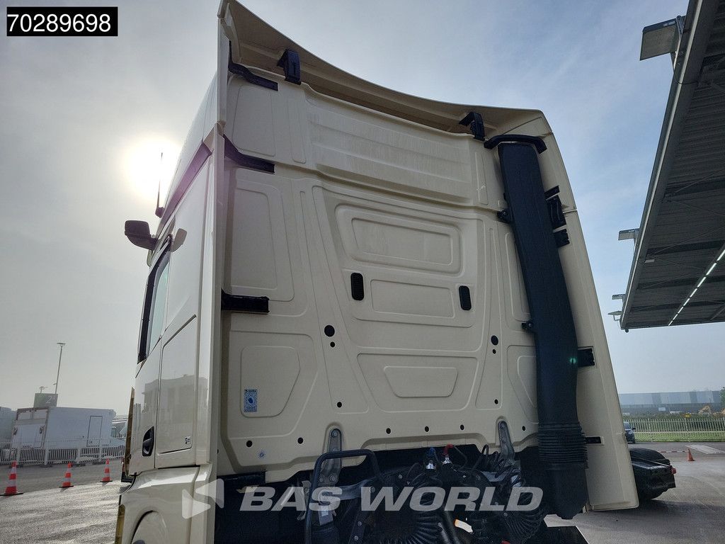 Mercedes Actros L 1848 4X2 BigSpace Retarder Standklima PPC Navi ACC LED