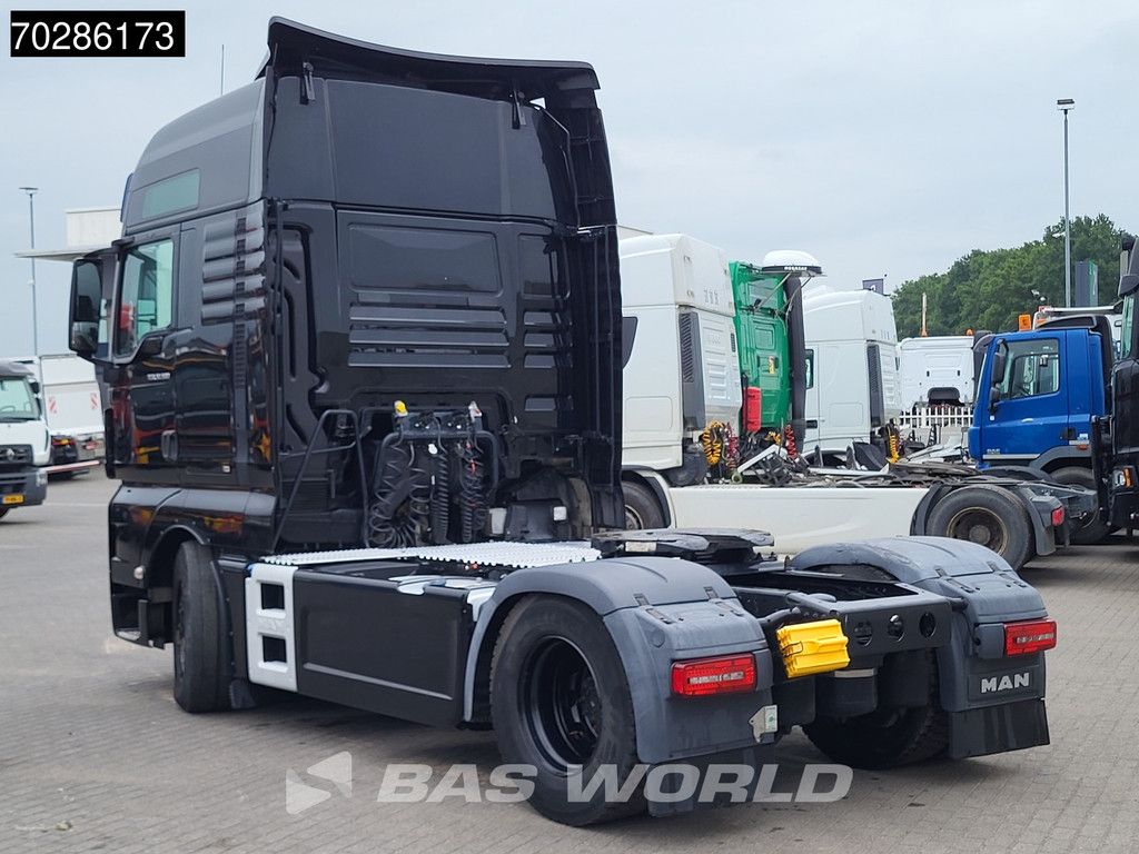 MAN TGX 18.500 4X2 XXL Retarder Leder Standklima 2xTanks Xenon ACC Euro 6