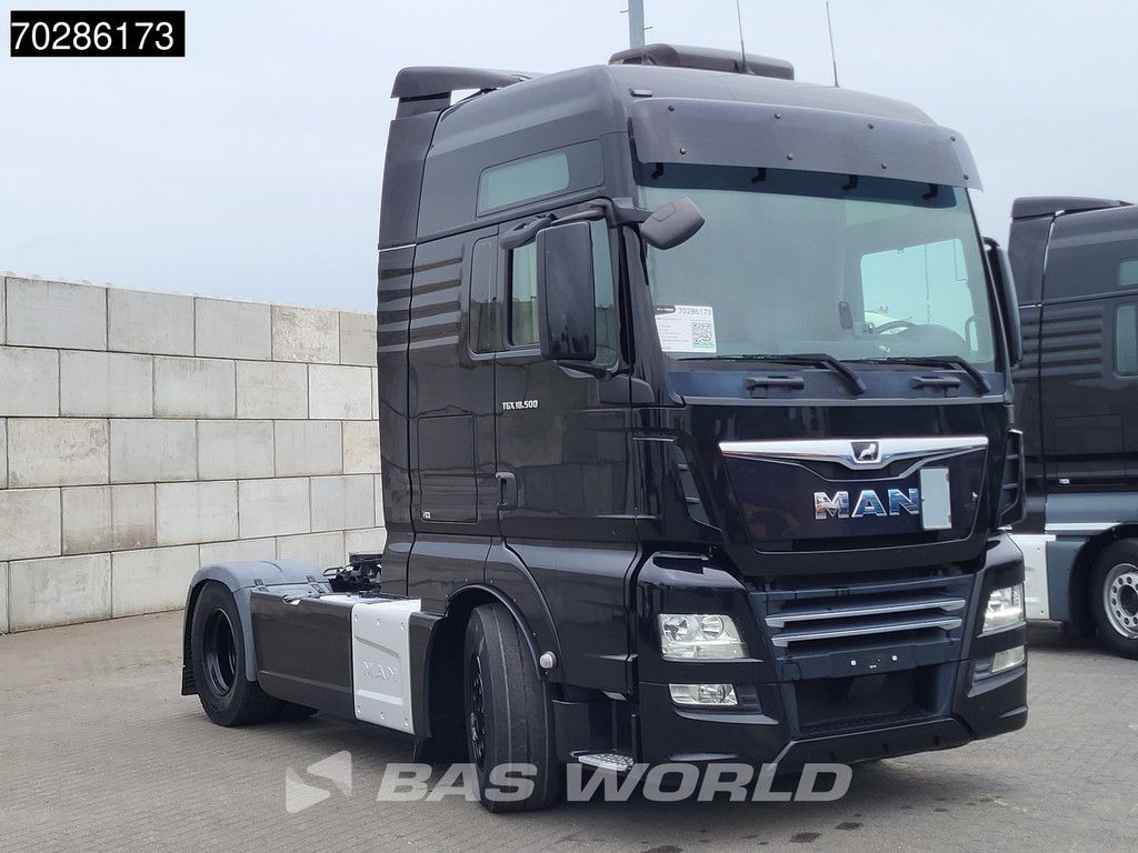 MAN TGX 18.500 4X2 XXL Retarder Leder Standklima 2xTanks Xenon ACC Euro 6