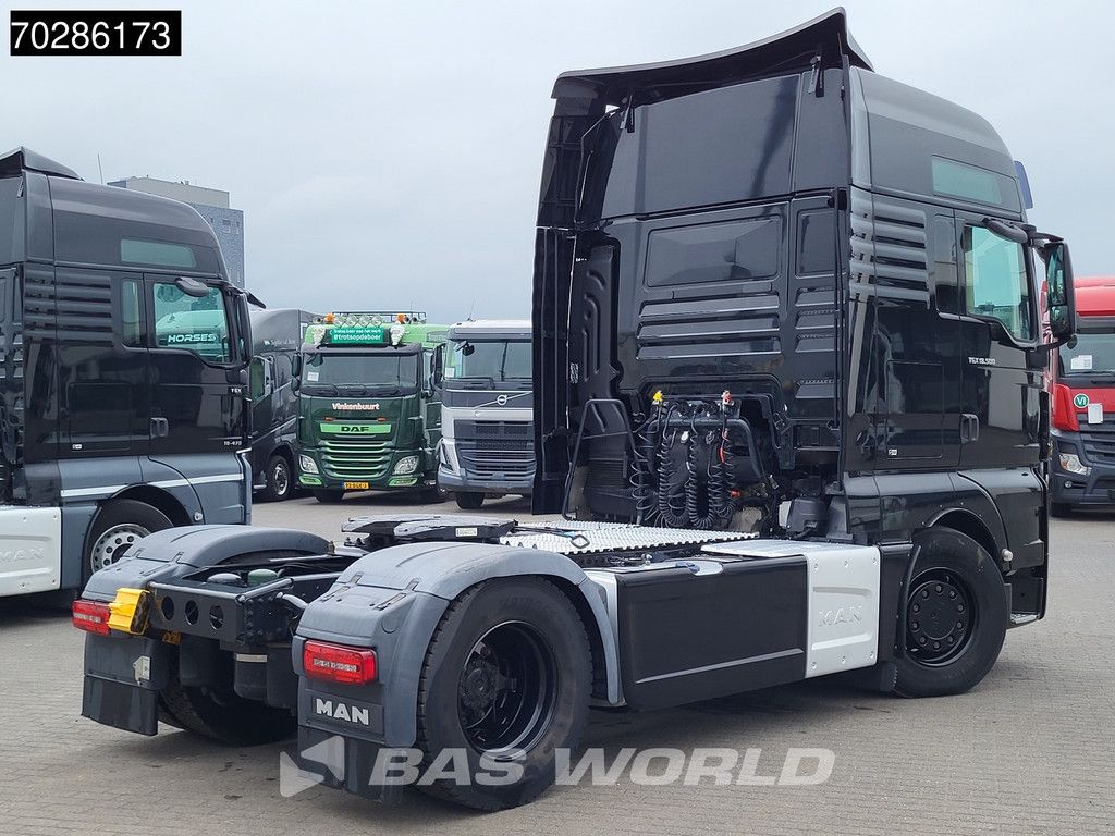 MAN TGX 18.500 4X2 XXL Retarder Leder Standklima 2xTanks Xenon ACC Euro 6