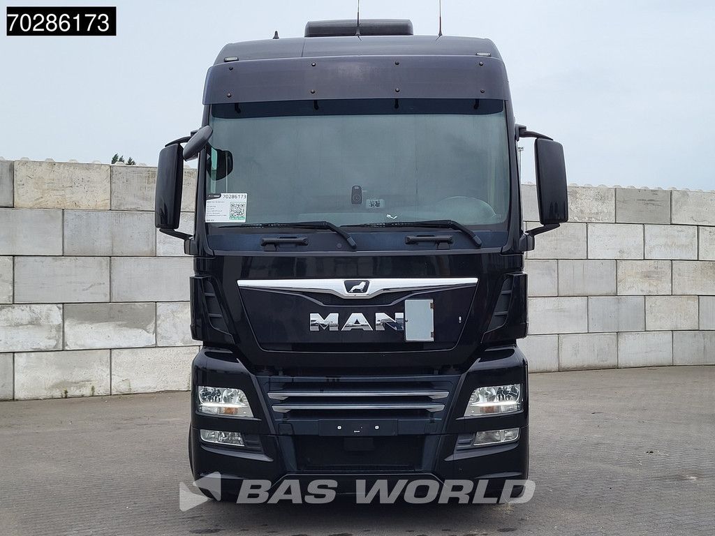 MAN TGX 18.500 4X2 XXL Retarder Leder Standklima 2xTanks Xenon ACC Euro 6